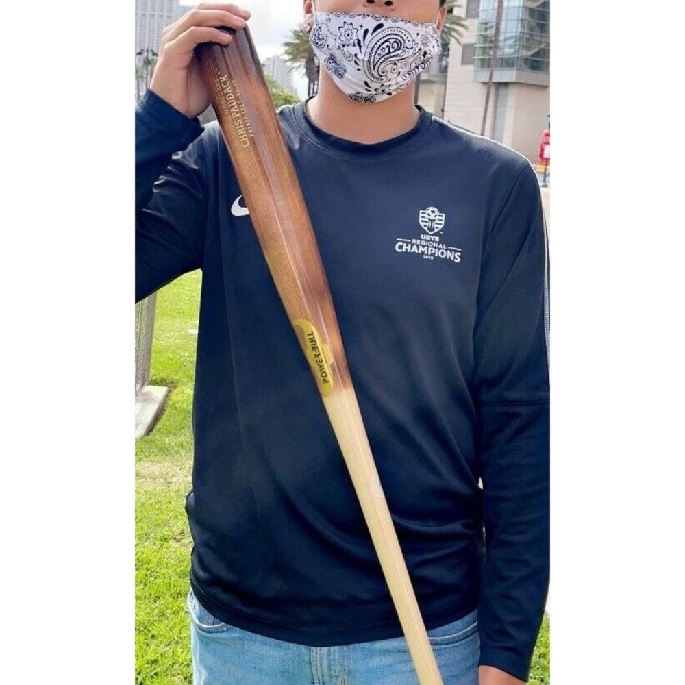 Powerbull Pro Maple Model Ap5 Custom Chris Paddac… - image 2